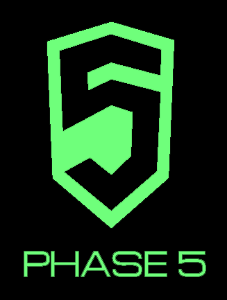 Phase 5 Weapon Systems